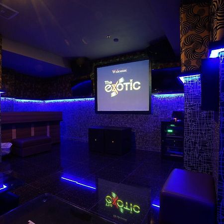 The L Hotel Entertainment Batam Екстериор снимка