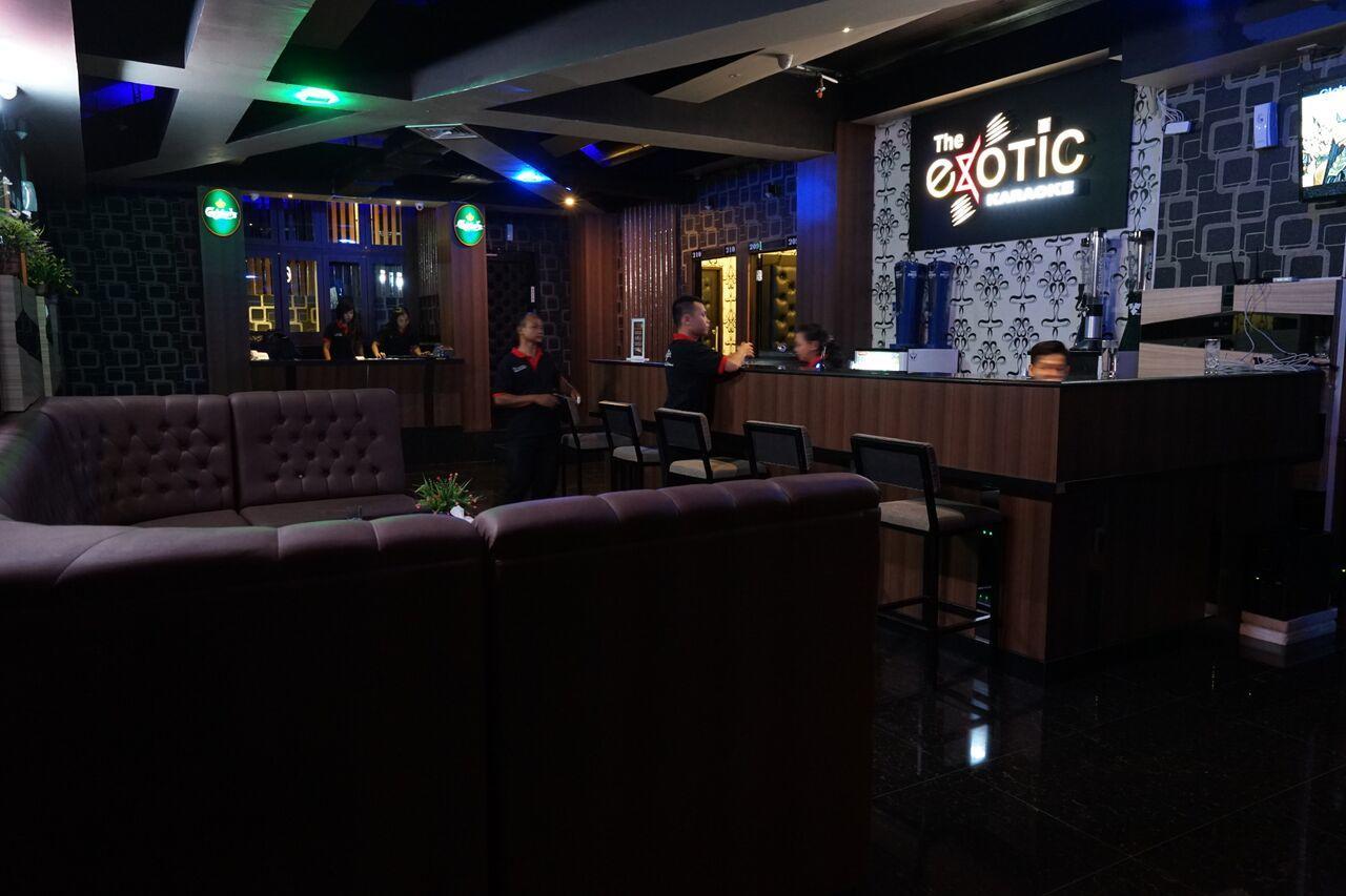 The L Hotel Entertainment Batam Екстериор снимка