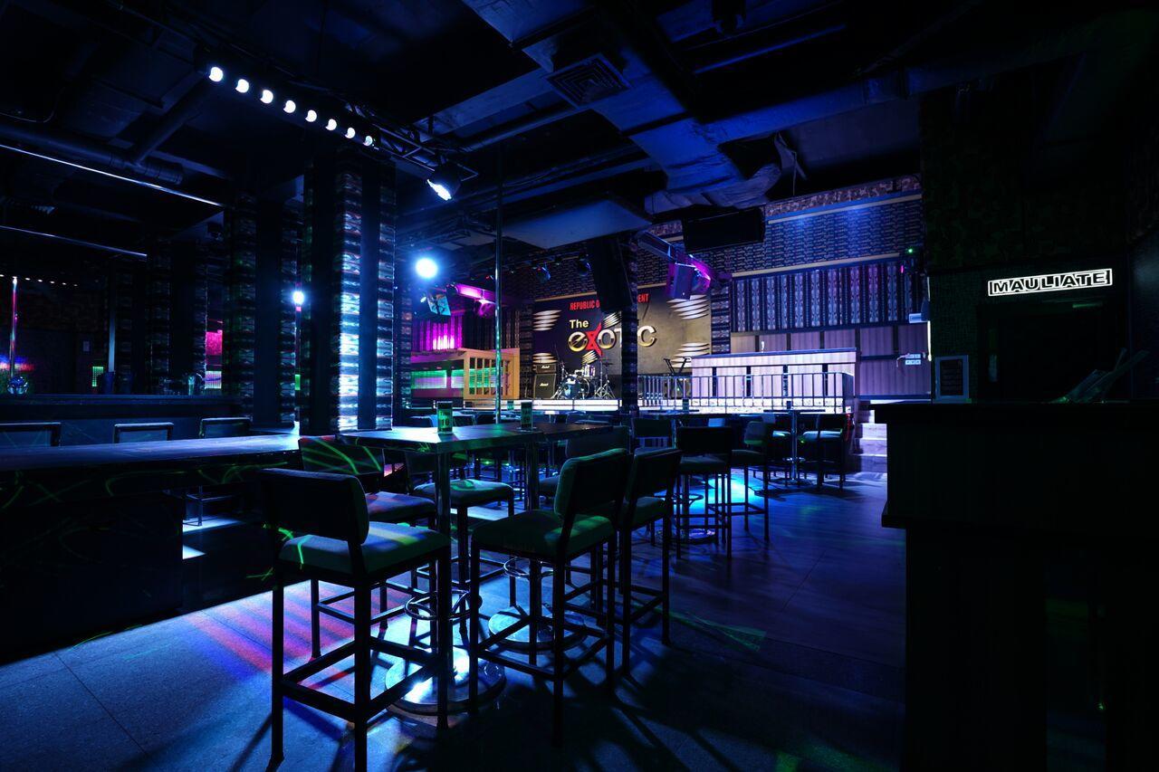 The L Hotel Entertainment Batam Екстериор снимка