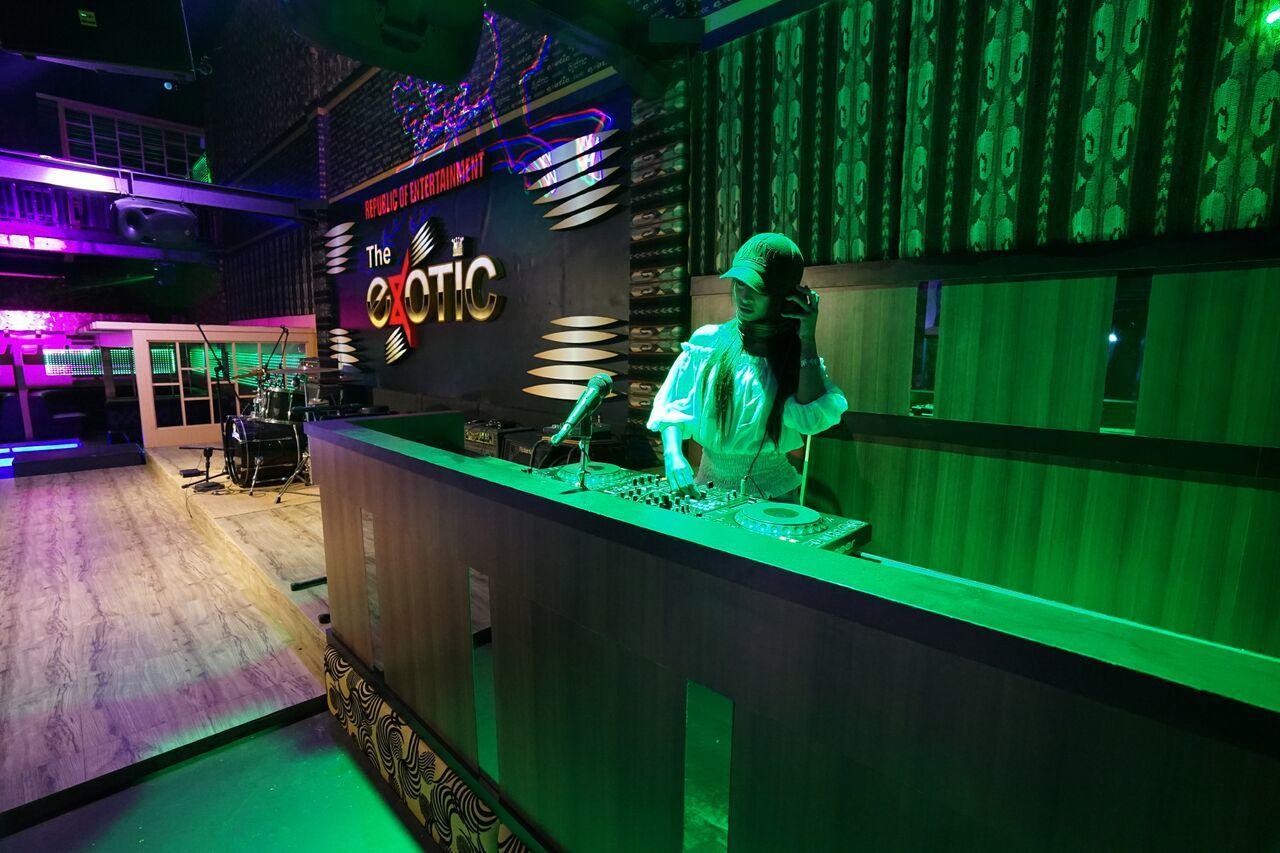The L Hotel Entertainment Batam Екстериор снимка