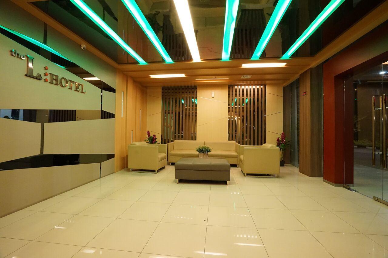 The L Hotel Entertainment Batam Екстериор снимка