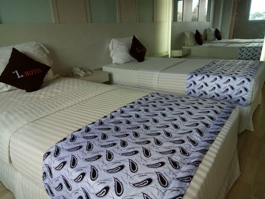 The L Hotel Entertainment Batam Екстериор снимка