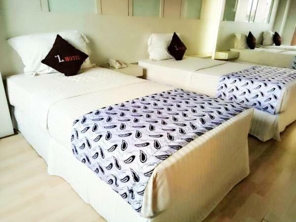 The L Hotel Entertainment Batam Екстериор снимка